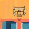 Delivery and support icon